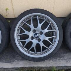 BBS 16インチ　4本セットの画像