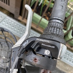 子供用自転車の画像