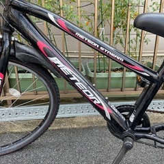 子供用自転車の画像