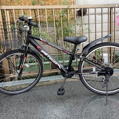 子供用自転車の画像
