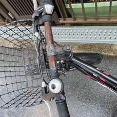 子供用自転車の画像