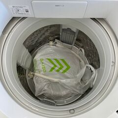 【リユースのサカイ野々市店】洗濯機 パナソニック NA-FRA80H8 2020年製 ※クリーニング済み/当店6ヶ月保証の画像