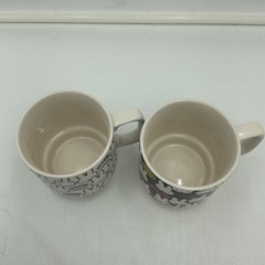 ミッフィー　マグカップ　2個セットの画像