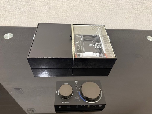 周辺機器 ASTRO MIXAMP PRO TR