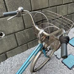 26インチ 一般車｜引き取り限定｜1000円｜藤沢エリアの画像
