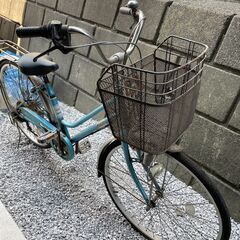 26インチ 一般車｜引き取り限定｜1000円｜藤沢エリアの画像