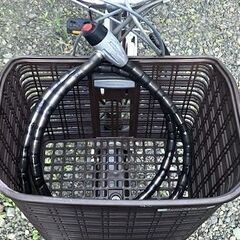 ブリヂストン　電動アシスト自転車　アシスタの画像
