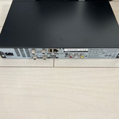 パナソニック　Blu-rayレコーダー　DMR-BR130の画像