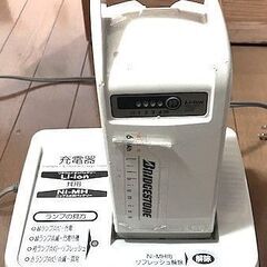 ブリヂストン　電動アシスト自転車　アシスタの画像