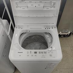 リユースのサカイ東金店 パナソニック 洗濯機 21年製 5kg TJ14123の画像