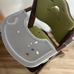 ベビーチェアの画像