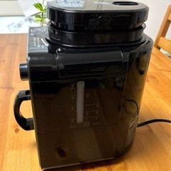 全自動コーヒーメーカーの画像
