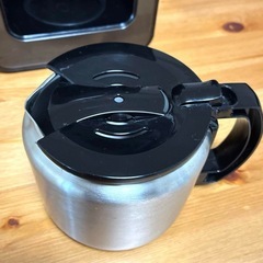 全自動コーヒーメーカーの画像