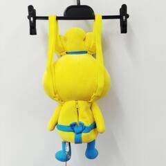 8-440-1　子供　リュック(ぬいぐるみ型)#10364の画像