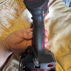 マキタ　電動インパクトドライバー　⑪ TD171Dの画像