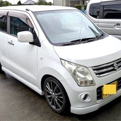 ‼️ スズキ ワゴンR FX 5MT‼️平成22年‼️車検2年付き‼️コミコミの画像