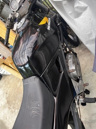 バイク vtz250