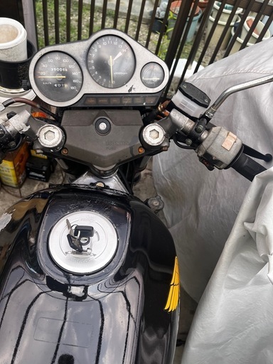 バイク vtz250
