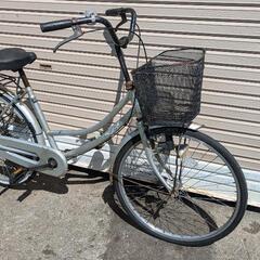中古自転車457　24インチの画像