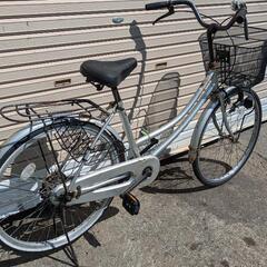 中古自転車457　24インチの画像