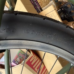 取引相手決まりました。　マウンテンバイク　自転車の画像