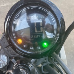 ハンターカブ　CT125 JA-55 2023購入
の画像