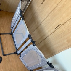 日本育児 おくトビラL ベビーゲートの画像