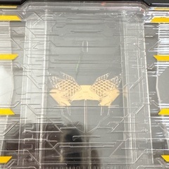 仮面ライダー　ベルト　ガッチャードライバーの画像