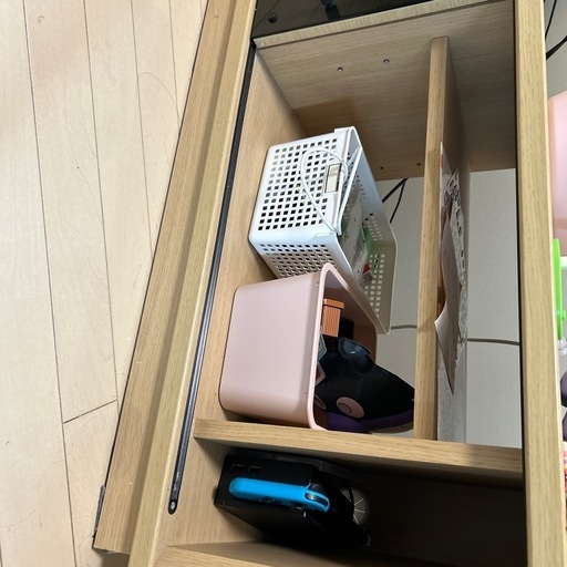 【美品】東京インテリアで購入、テレビ台！