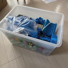 プラレール(レールのみ)の画像