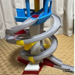 パウパトロール パウっと出動!DXパウステーションの画像