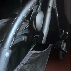 バガブービー5 ベビーカーの画像