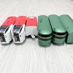 プラレールの画像