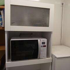 【中古】iTEC　Hlily TX-003　レンジラックの画像