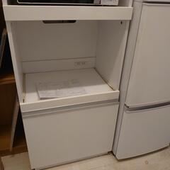 【中古】iTEC　Hlily TX-003　レンジラックの画像
