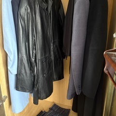 メンズ・レディースの服の画像