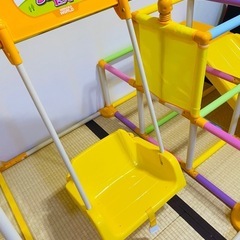 お折りたたみキッズパックの画像