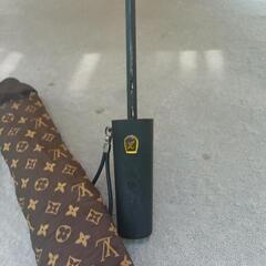 ルイヴィトン　折畳傘　美品の画像