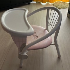 ベビーチェアの画像
