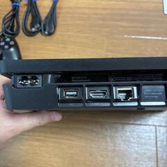 【美品】PlayStation 4 (PS4) 本体 CUH-2200A 500GBの画像