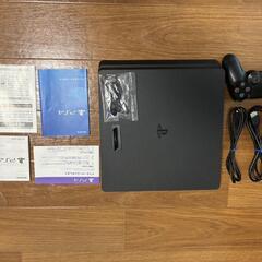 【美品】PlayStation 4 (PS4) 本体 CUH-2200A 500GBの画像