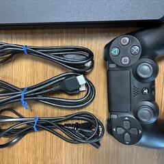 【美品】PlayStation 4 (PS4) 本体 CUH-2200A 500GBの画像