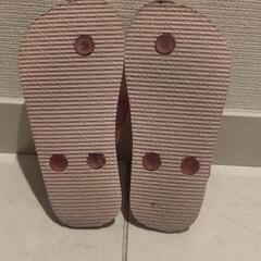 幼児サンダル18cmの画像