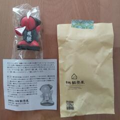 新品　飛騨高山 能登屋　さるぼぼのお香立ての画像