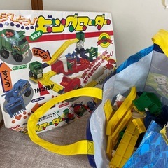 男の子　おもちゃの画像