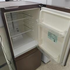 リユースのサカイ東金店 パナソニック 冷蔵庫 18年製 138L TJ14124の画像