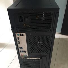 【使用頻度少】ゲーミングPC Core i5 12400Fの画像
