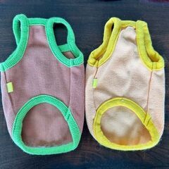 ペット　ウェア　犬・猫の洋服の画像