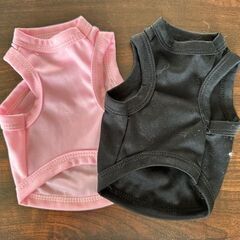ペット　ウェア　犬・猫の洋服の画像