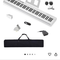 ピアノ。Amazonスクショ参照の画像